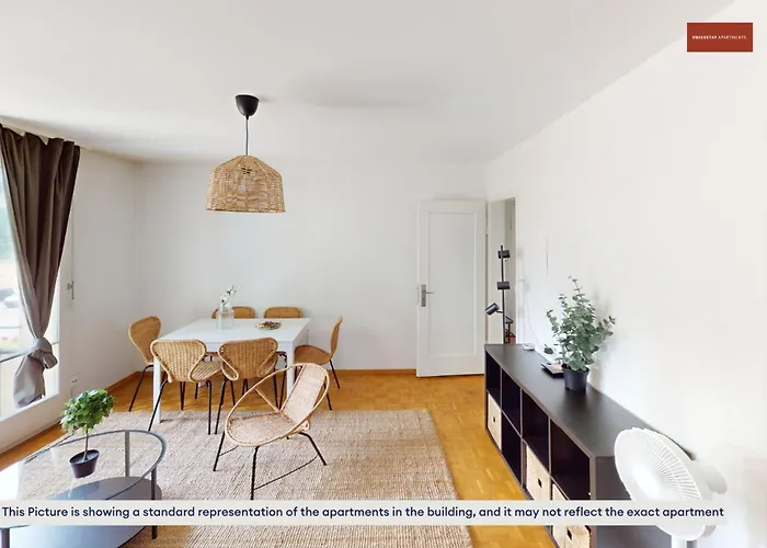 The Ideal Just What Need Appartamento Zurigo