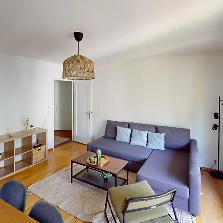 The Ideal Just What Need Appartement Zürich