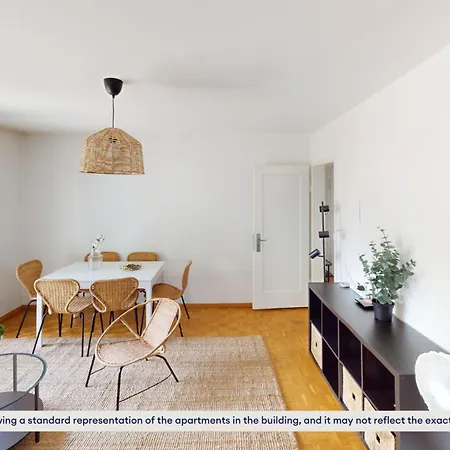 The Ideal Just What Need Appartement Zürich