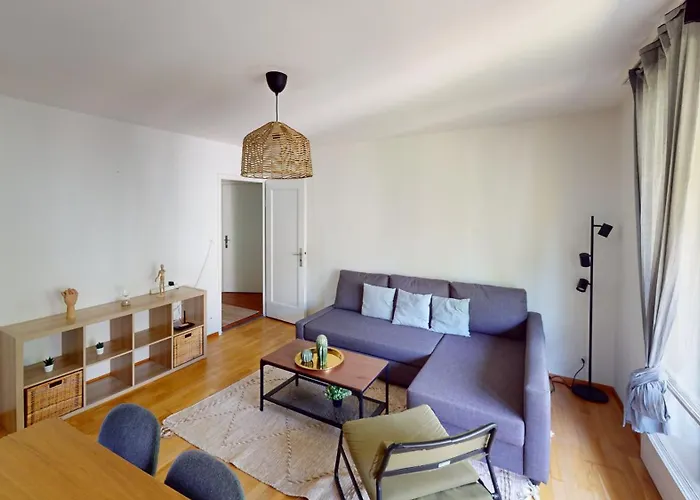 The Ideal Just What Need Apartamento Zurique